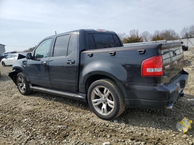 2010 Ford Explorer Sport Trac Limited