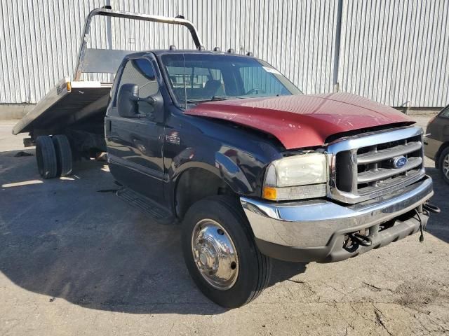 1999 Ford F550 Super Duty