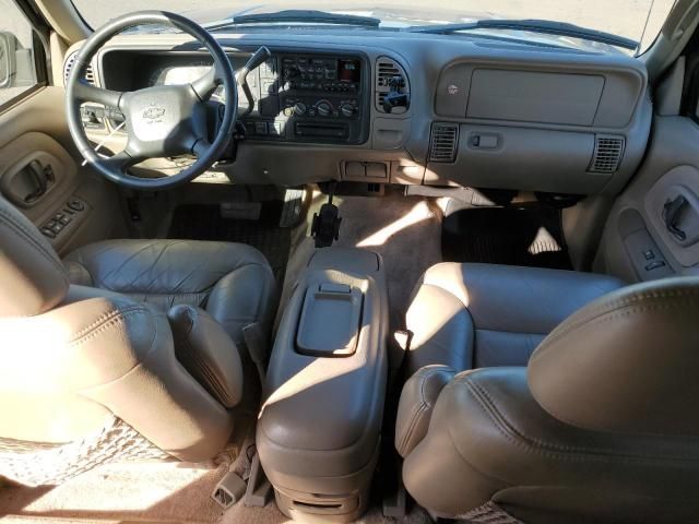 1999 Chevrolet Suburban K1500