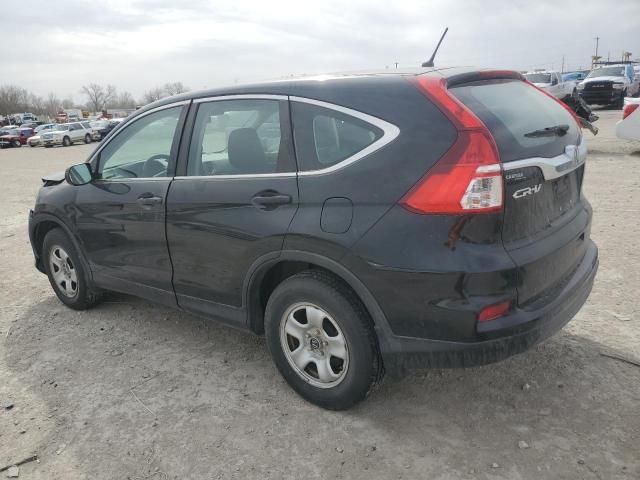 2015 Honda CR-V LX