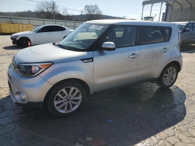 2018 KIA Soul +