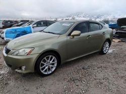 2006 Lexus IS 250 en venta en Magna, UT