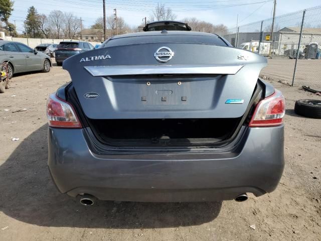 2013 Nissan Altima 2.5