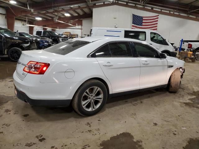 2017 Ford Taurus SEL