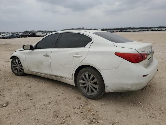 2015 Infiniti Q50 Base