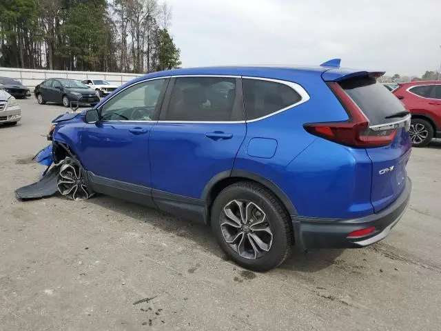 2020 Honda CR-V EXL