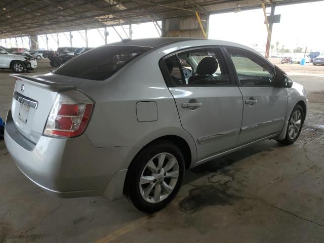 2011 Nissan Sentra 2.0