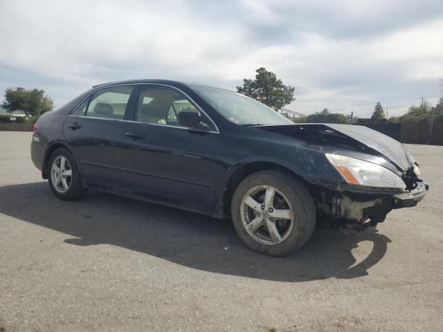 2005 Honda Accord EX