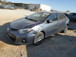 Toyota salvage cars for sale: 2016 Toyota Corolla L