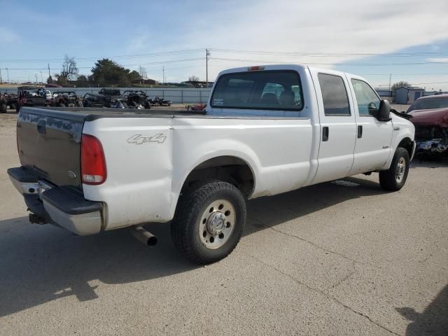 2005 Ford F250 Super Duty