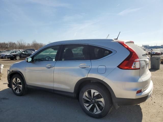 2015 Honda CR-V Touring