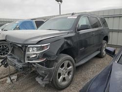 Salvage cars for sale at Las Vegas, NV auction: 2015 Chevrolet Tahoe C1500 LT