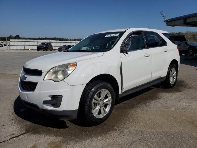 2010 Chevrolet Equinox LS