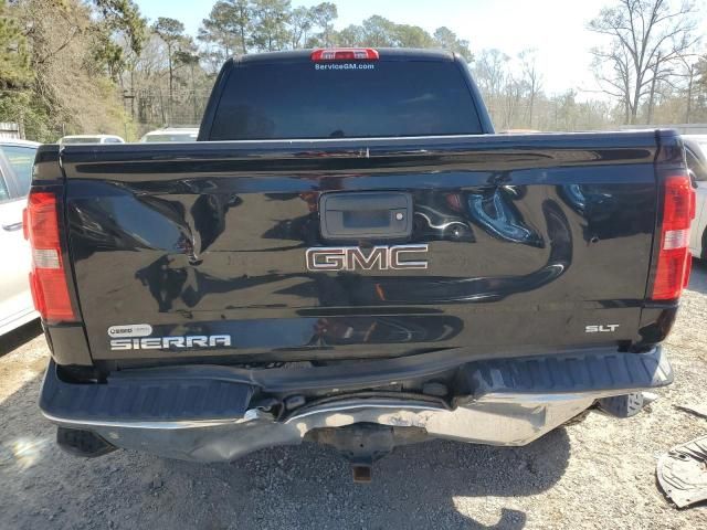 2014 GMC Sierra K1500 SLT