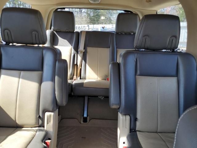 2007 Ford Expedition Eddie Bauer