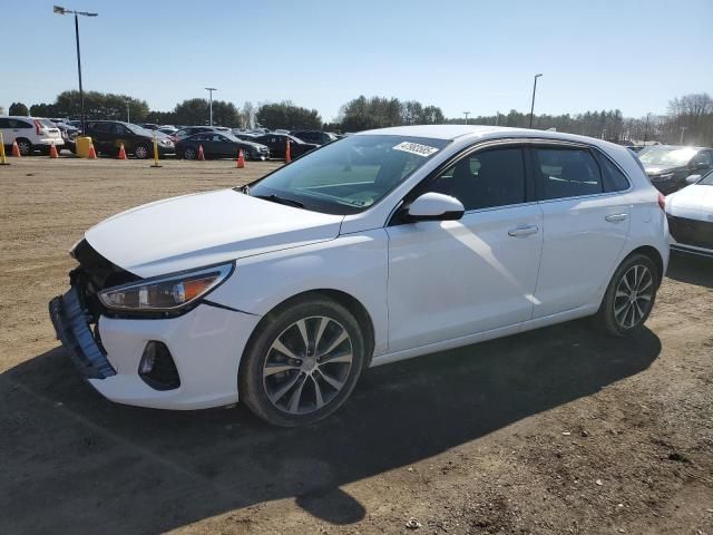 2018 Hyundai Elantra GT