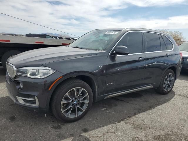 2018 BMW X5 SDRIVE35I