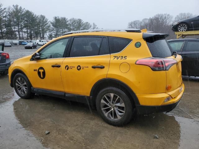 2017 Toyota Rav4 HV LE