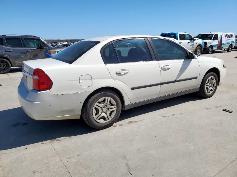 2005 Chevrolet Malibu