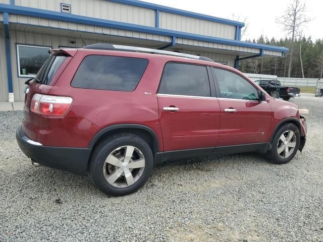 2010 GMC Acadia SLT-1