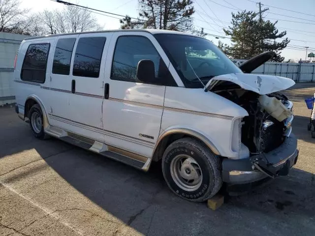 1999 Chevrolet Express G1500