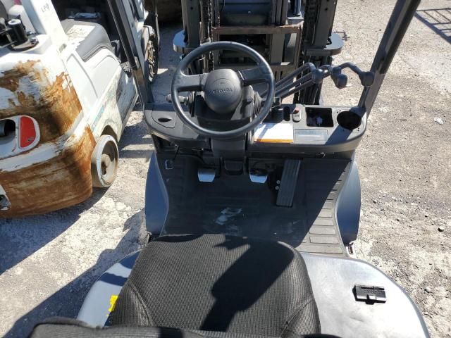 2016 Toyota Forklift