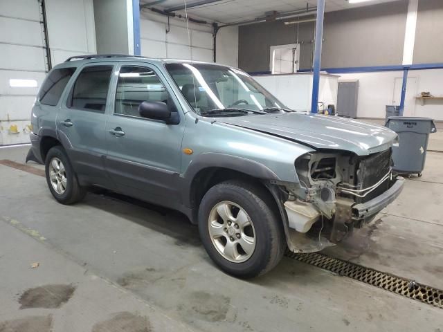 2004 Mazda Tribute ES