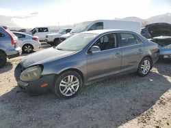 Volkswagen salvage cars for sale: 2005 Volkswagen New Jetta 2.5L Option Package 2