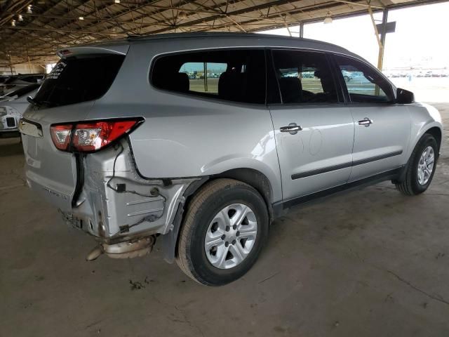 2014 Chevrolet Traverse LS