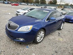 Buick salvage cars for sale: 2014 Buick Verano Premium