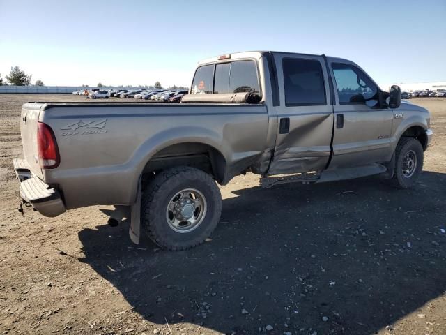 2002 Ford F250 Super Duty