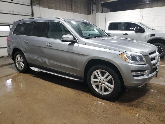 2014 Mercedes-Benz GL 450 4matic