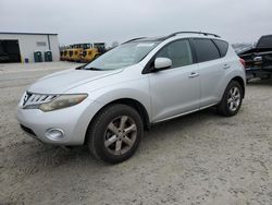 Nissan salvage cars for sale: 2009 Nissan Murano S