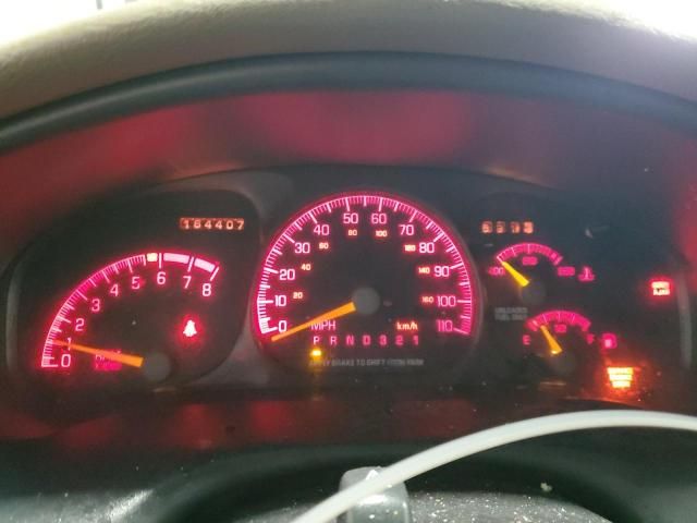 1999 Pontiac Montana / Trans Sport