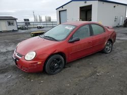 Vehiculos salvage en venta de Copart Airway Heights, WA: 2005 Dodge Neon SXT