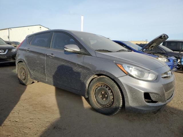 2014 Hyundai Accent GLS