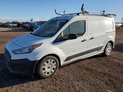 Ford salvage cars for sale: 2022 Ford Transit Connect XL