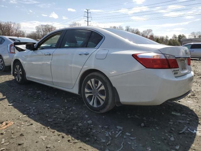 2014 Honda Accord LX