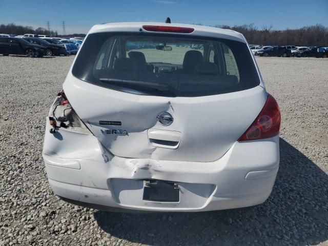 2010 Nissan Versa S