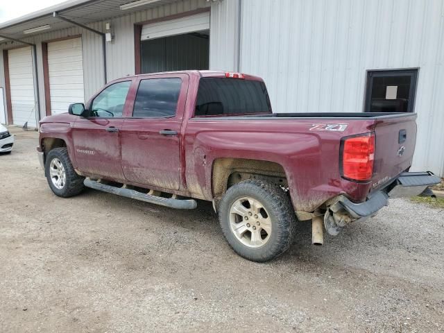 2014 Chevrolet Silverado K1500 LT