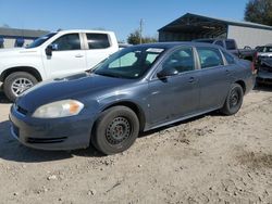 Salvage cars for sale at Midway, FL auction: 2009 Chevrolet Impala LS