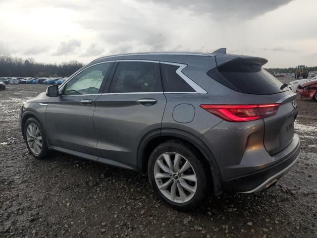 2019 Infiniti QX50 Essential