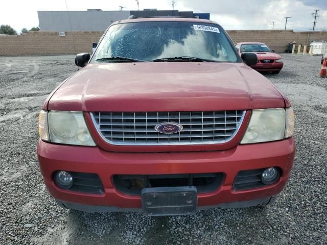 2005 Ford Explorer XLT