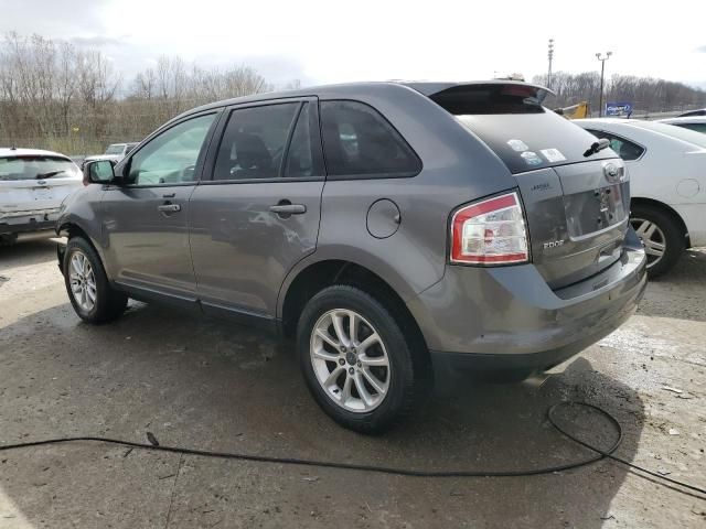 2010 Ford Edge SEL