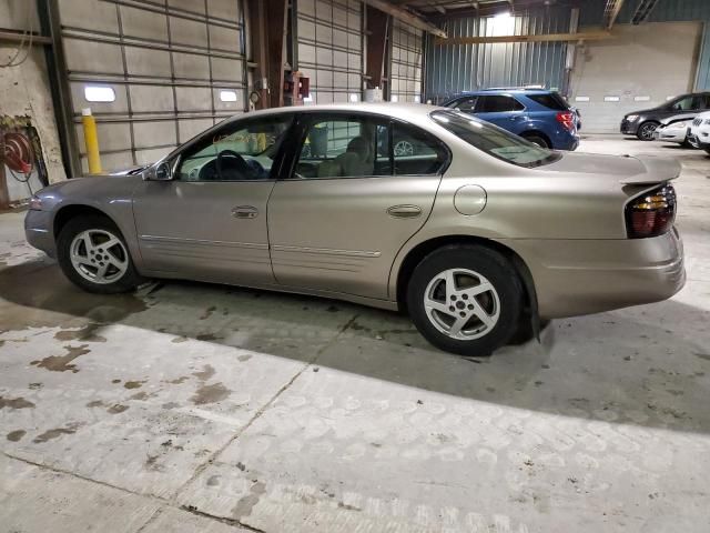 2003 Pontiac Bonneville SE