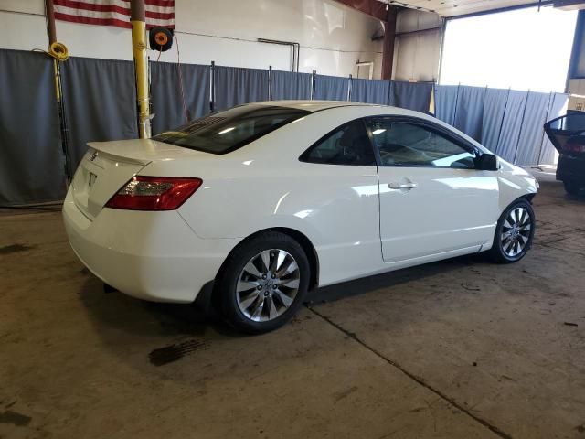 2010 Honda Civic EXL