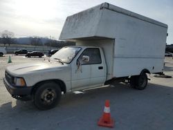 Toyota Pickup cab Chassis Super Vehiculos salvage en venta: 1993 Toyota Pickup Cab Chassis Super Long Wheelbase