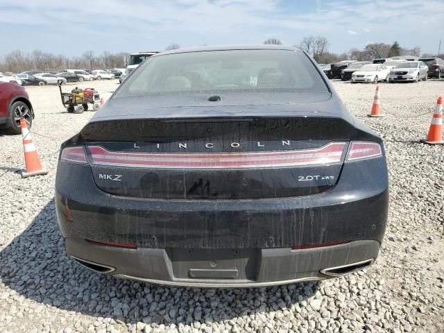 2020 Lincoln MKZ Reserve