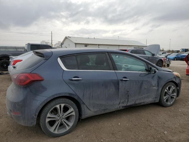 2016 KIA Forte EX