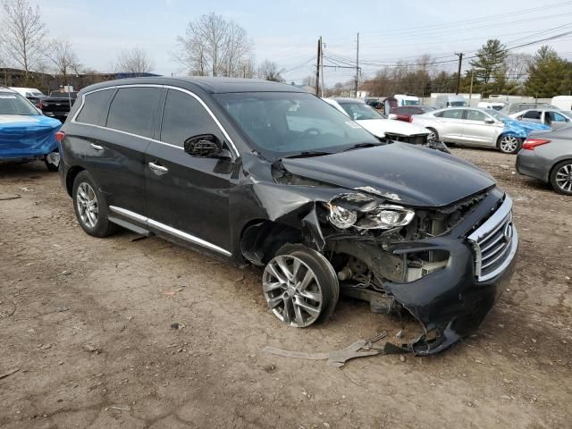 2015 Infiniti QX60